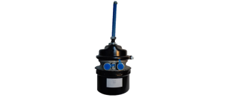 Pressurized bellows D.E. for drum FA1078C